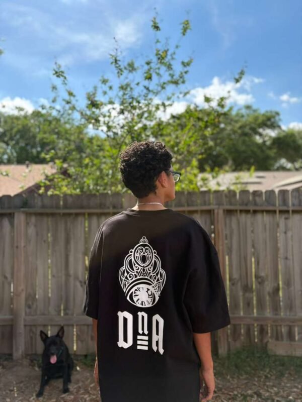 DNA Black T-Shirt 2.0